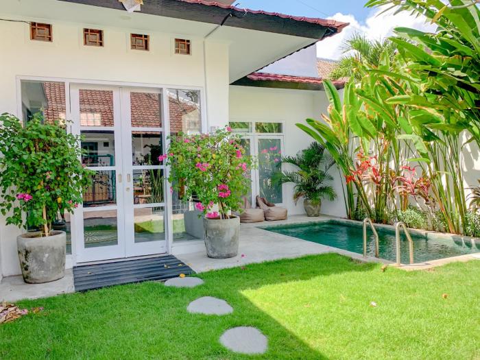 Lane House 1 Canggu
