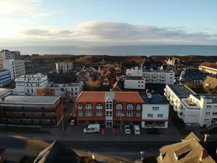 Hoppe 9 Modern retreat