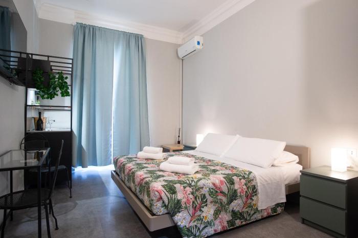 GuestHouse o Affittacamere Magenta Baylon Suite