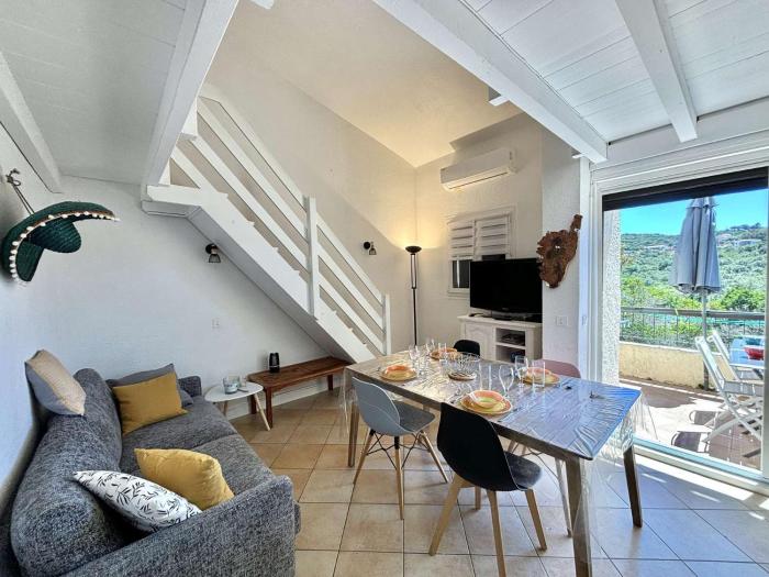 Appartement 105 résidence Terra Bella 1 Porticcio