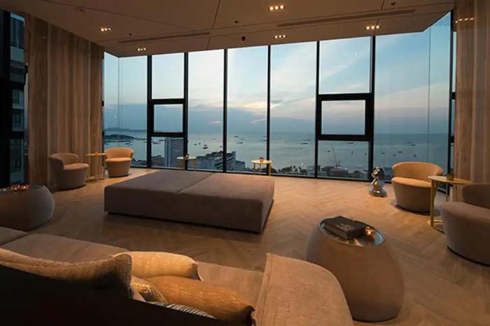 Downtown Lux Fun Rooftop Pool #TA41221