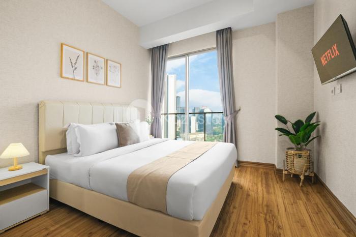 Sorrel by Kozystay - Sudirman