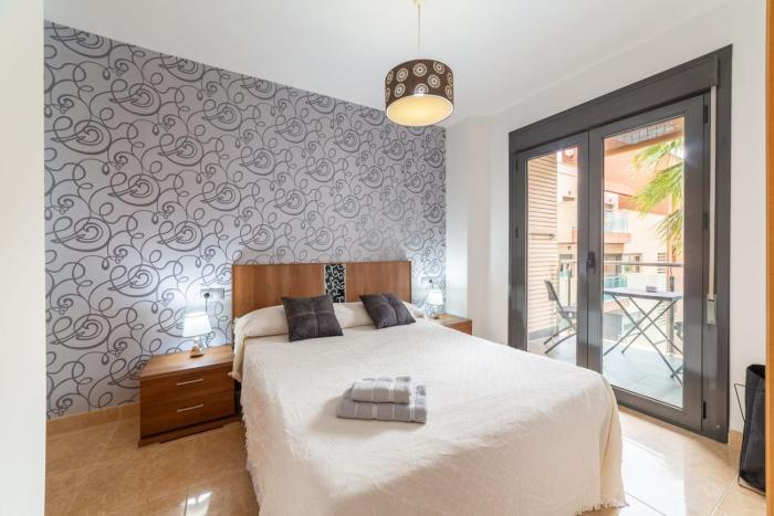 Apartamento Cerca al Mar