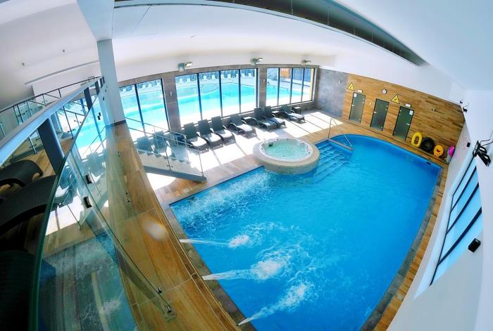 OnHoliday Apartamenty ze strefą Wellness & Family, ulica Poleska