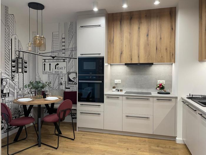 Apartament na Krowodrzy