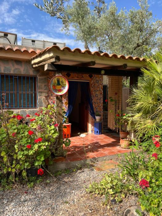 Casa Aziza , le charme andalou