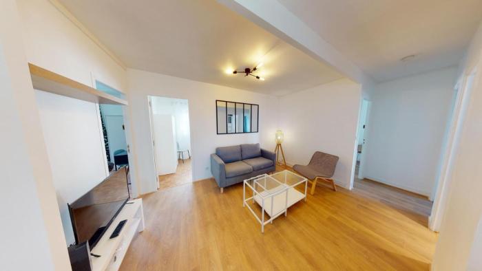 Rue Anatole France - Appartement 5 pièces