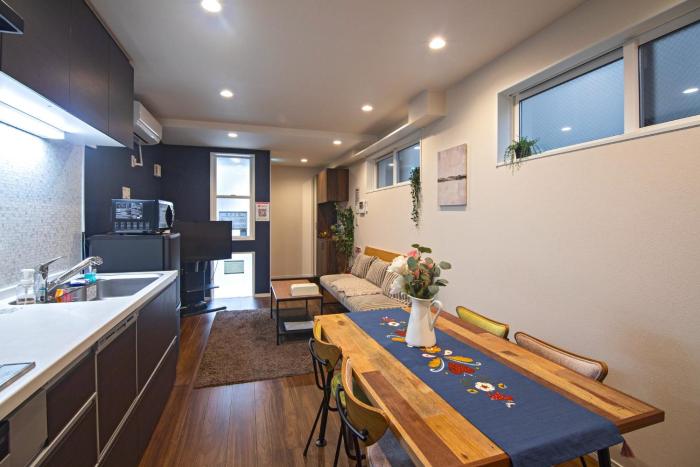 CASAS-K NISHIKUJYO - Vacation STAY 12157