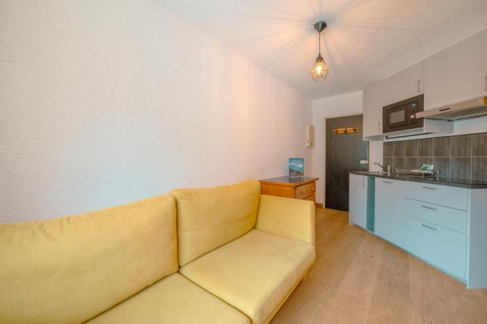 Chamonix Sud - Bâtiment C 121 - Happy Rentals