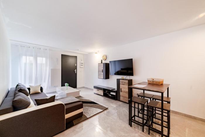 Batié - Appt 4 personnes à Mulhouse