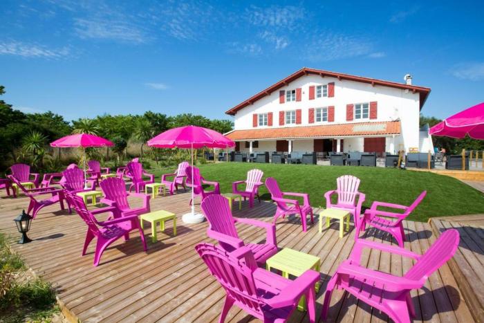 Mobilhome Bahia - 4 ou 6 voyageurs - Terrasse