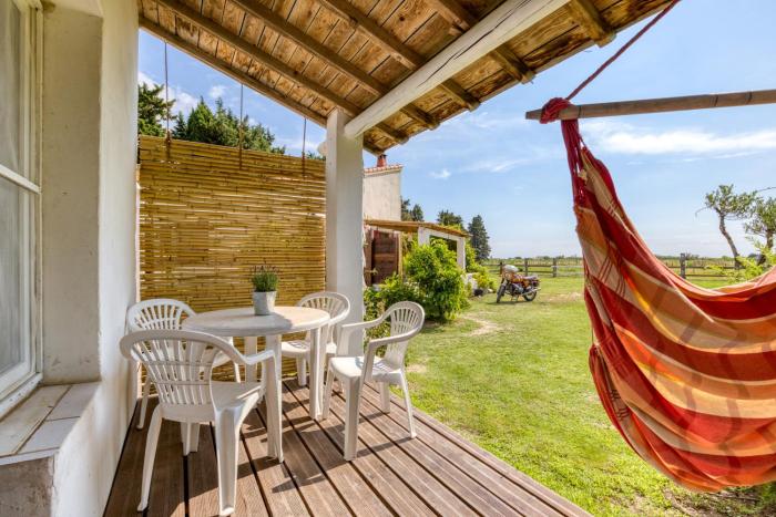 Mas des Cypres - Mazet 4