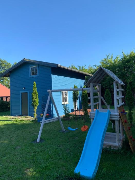 Domek letniskowy Kopalino nad morzem