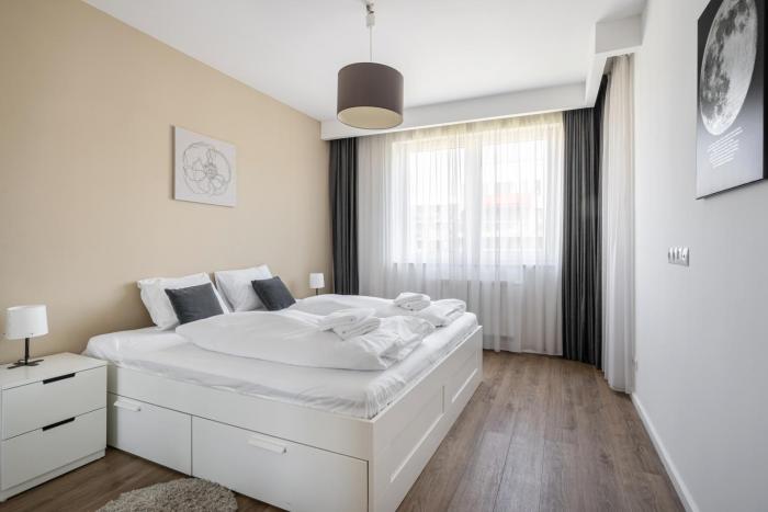 Corvizo Apartment with balcony