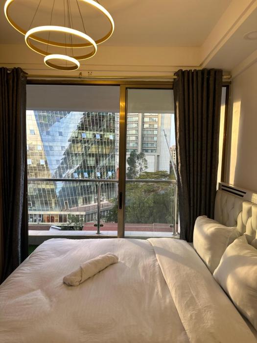Luxury studio apartment near Yaya Kilimani
