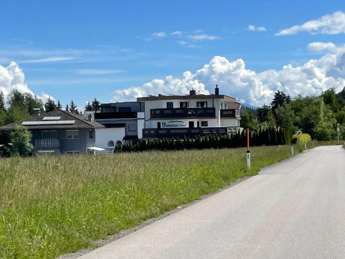 Mountain View Appartements mit Blick