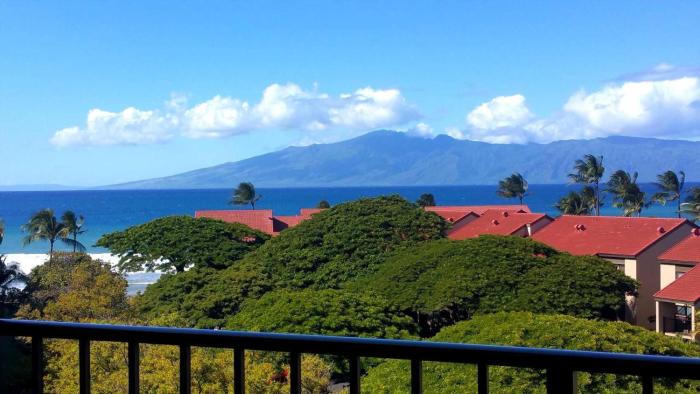 Kaanapali Shores Studio 734