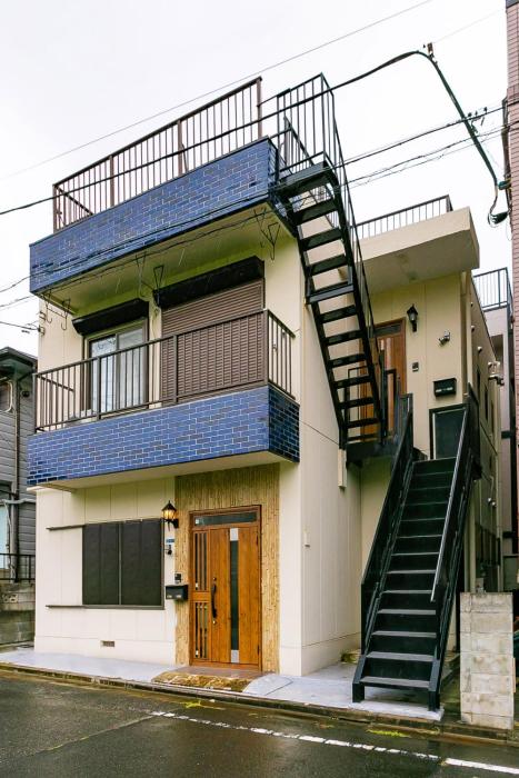 63, Shiomi, First floor of the apartment, 潮見1F