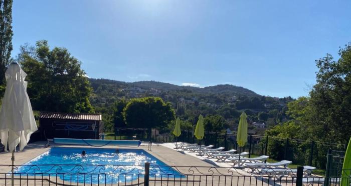 Camping maeva Respire de La Croze