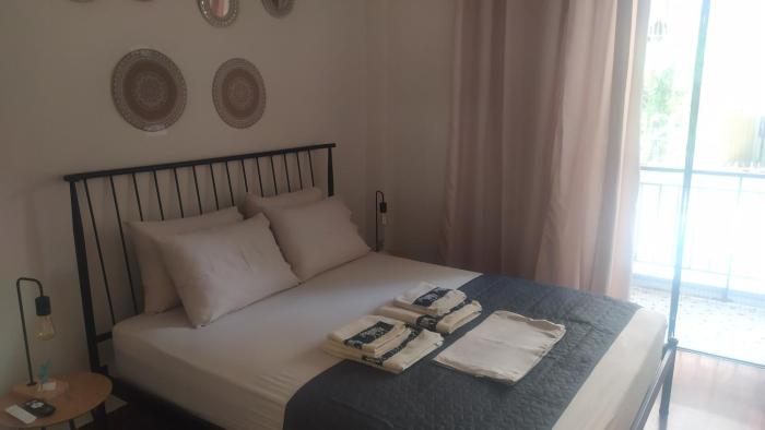 Modern Apartment in Zografou, Athens