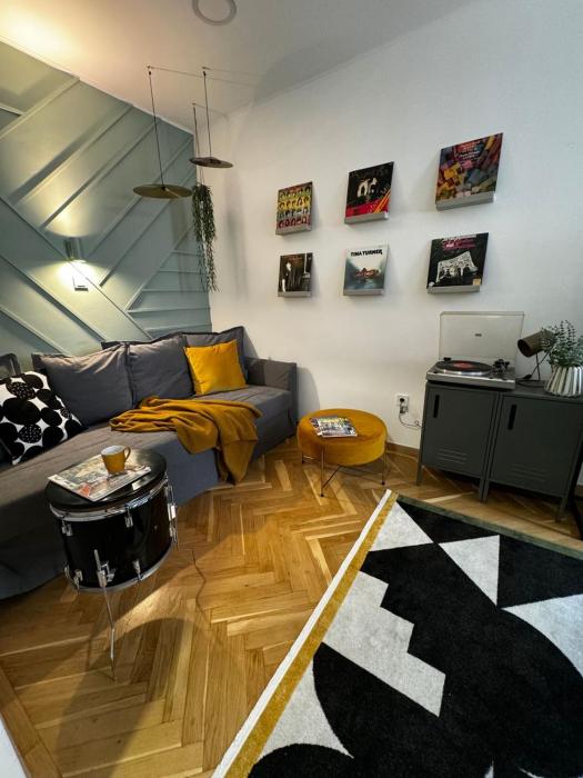 Music Designed Apartmant WestEnd