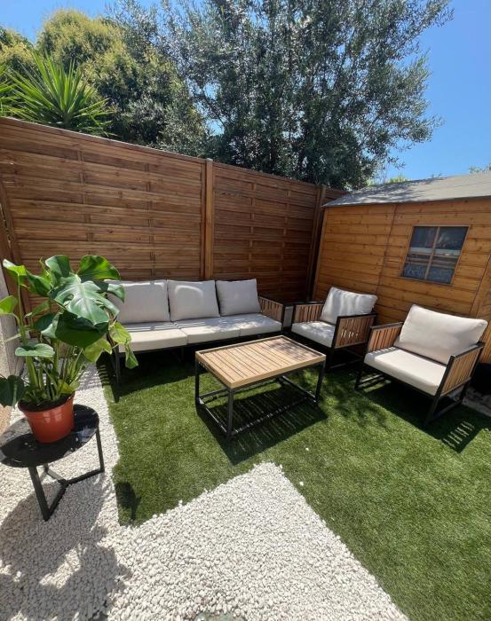 Maison proche de la plage