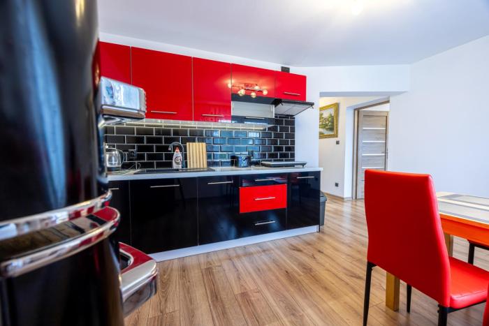 Apartament u Sabiny i Stanleya