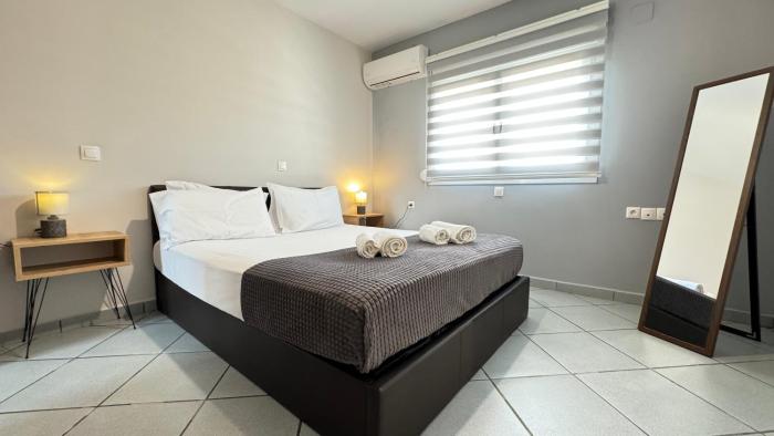 Unique suites Heraklion city apartments