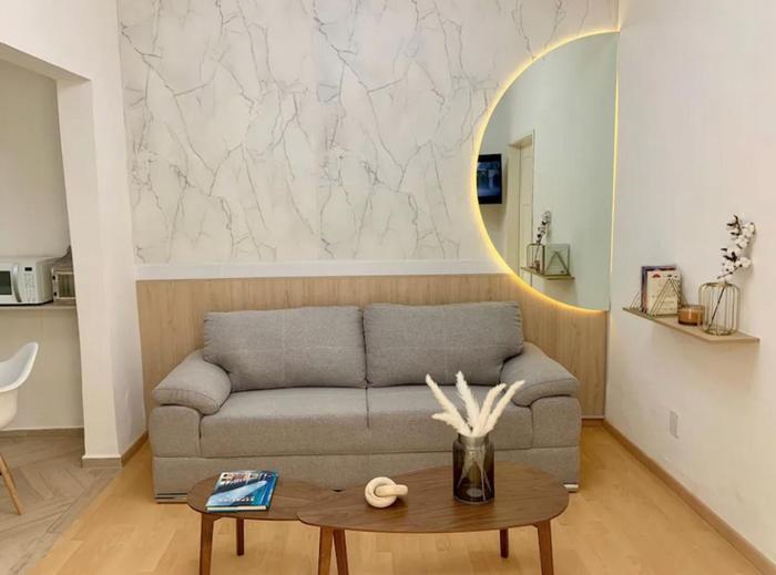 Nuevo departamento cerca de Av Juarez, Santi 4