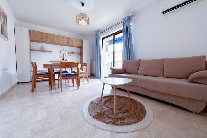 POINCARE 3 - Proche Plage Calme et Rénové à Juan les Pins