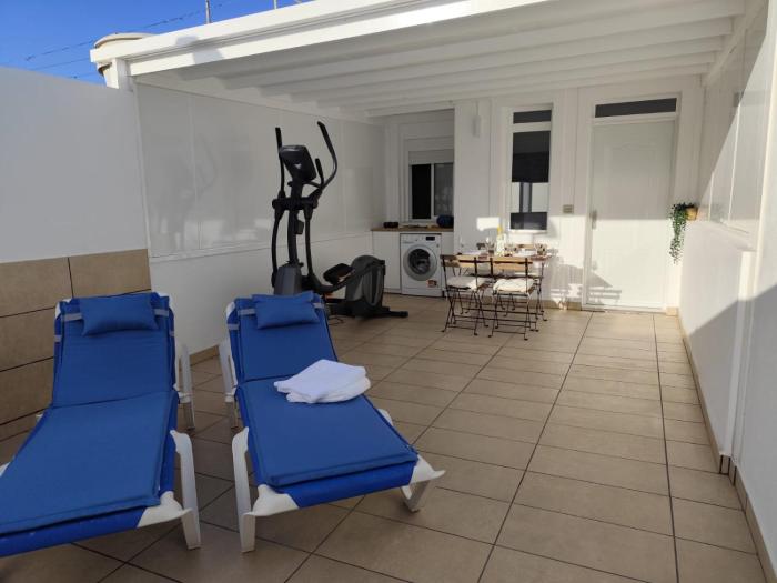 Apartamento a 2 minutos de la playa - Casa Ferrero