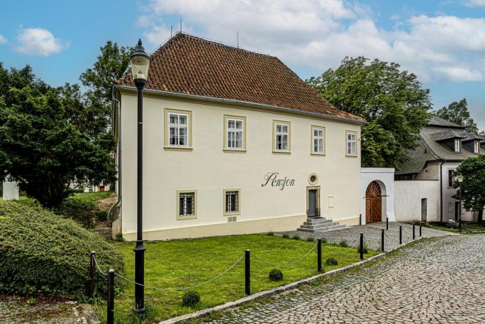 Penzion Popelka