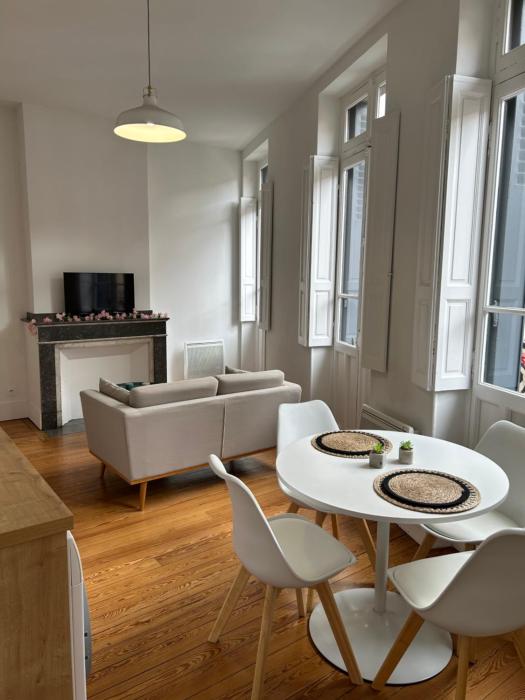 Le Toulousain 102 - Appartement Cosy en Hypercentre - Quartier Jeanne dArc