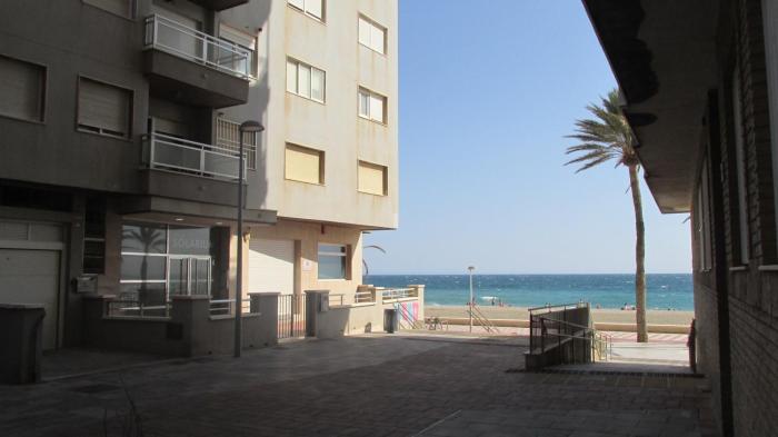 Vivir en la puerta del mar