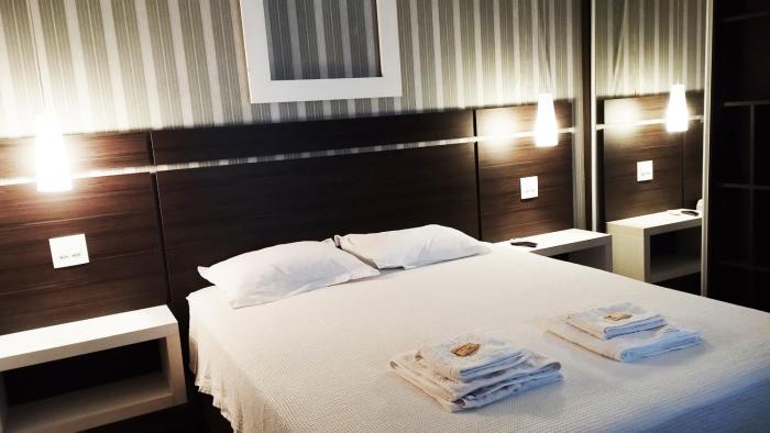 Recanto do Sossego-Suíte Master