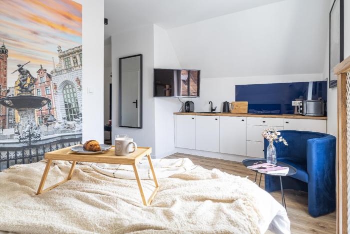 Glow Apartments - The Old Town Nook Gdańsk