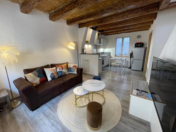 Nouveau- Maison de ville avec spa