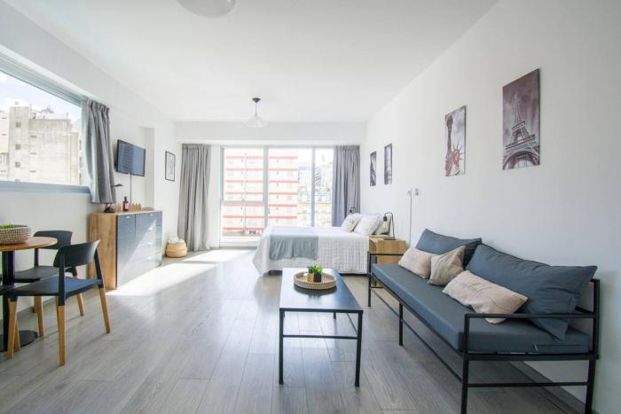 Nova Stays - Estudio con amenities y cercano al Obelisco