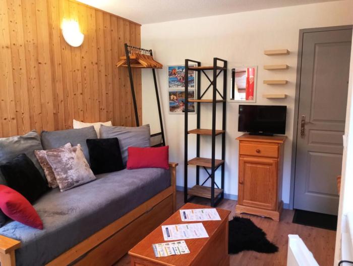 Résidence Le Hameau De Valloire - Studio 2 personnes 3 exposé Sud-Est MAE-5994