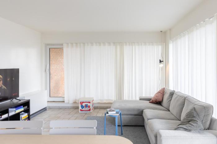 Appartement Leo & De Walvis