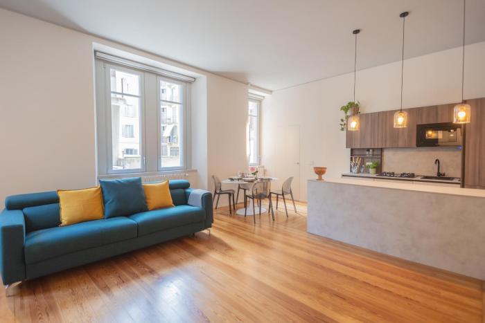 Como Liberty Suites - Garbo by RentComo