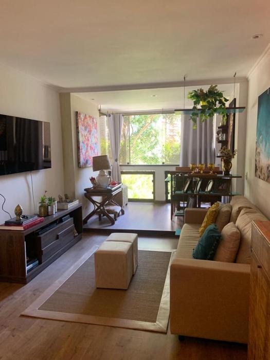 Apartamento Beira Mar - Barra da Tijuca