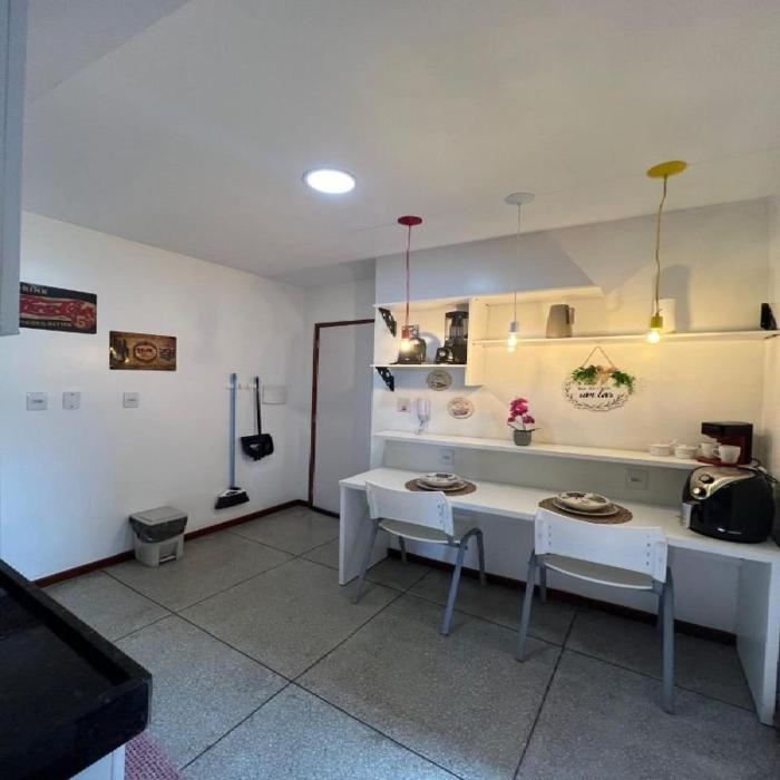 STUDIO 205 | WIFI 600MB | RESIDENCIAL JC, um lugar para ficar.