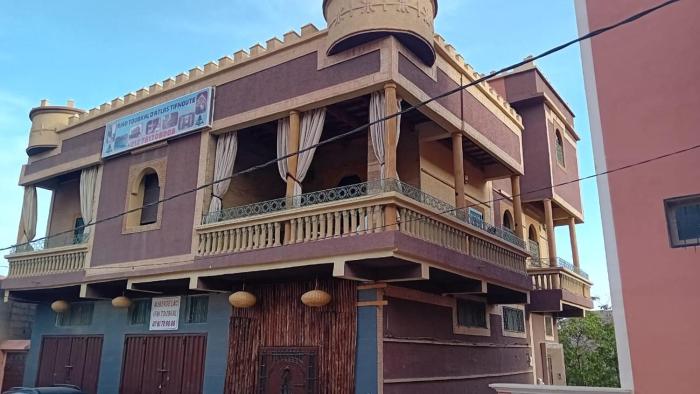 RIAD TOUBKAL DATLAS TIFNOUTe