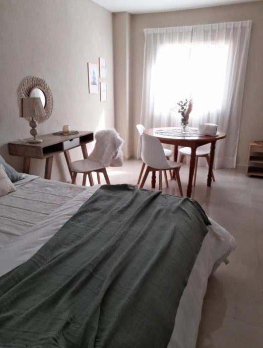 Hermoso Monoambiente Restaurado