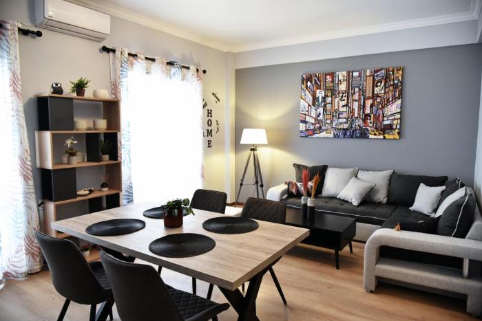 Kipseli NEW MoDeRN & CoZy 65TV Netflix