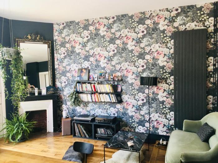 Charmant T3 dans les Puces