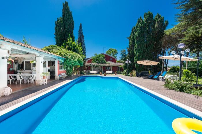 Villa Collina dei Pini