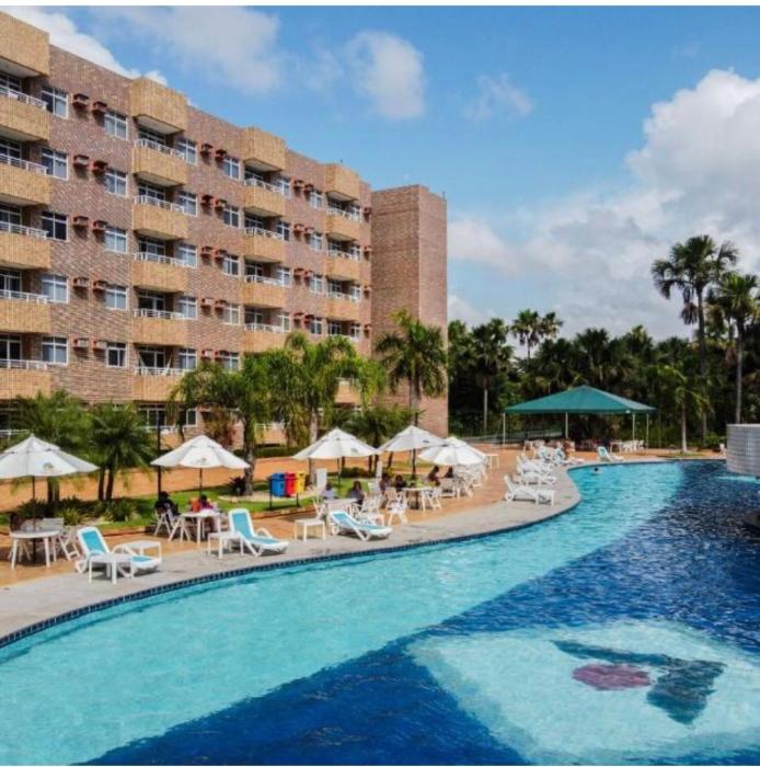 Flat Gran Solare Lençóis Barreirinhas