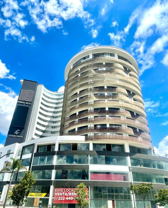 Hotel Sonata Angelopolis